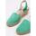 Zapatos Mujer Alpargatas Senses & Shoes PASIKA Verde