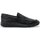 Zapatos Hombre Derbie & Richelieu 24 Hrs 24 Hrs 11312 Negro Negro