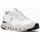 Zapatos Deportivas Moda On Running CLOUDNOVA FORM - 26.98483-WHITE/ECLIPSE Blanco