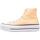 Zapatos Mujer Zapatillas bajas Converse CHUCK TAYLOR ALL STAR LIFT PLATFORM SEASONAL COLOR Naranja