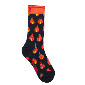 Accesorios Calcetines altos Happy socks FLAMME Multicolor