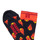 Accesorios Calcetines altos Happy socks FLAMME Multicolor