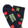 Accesorios Calcetines altos Happy socks CHERRY Multicolor