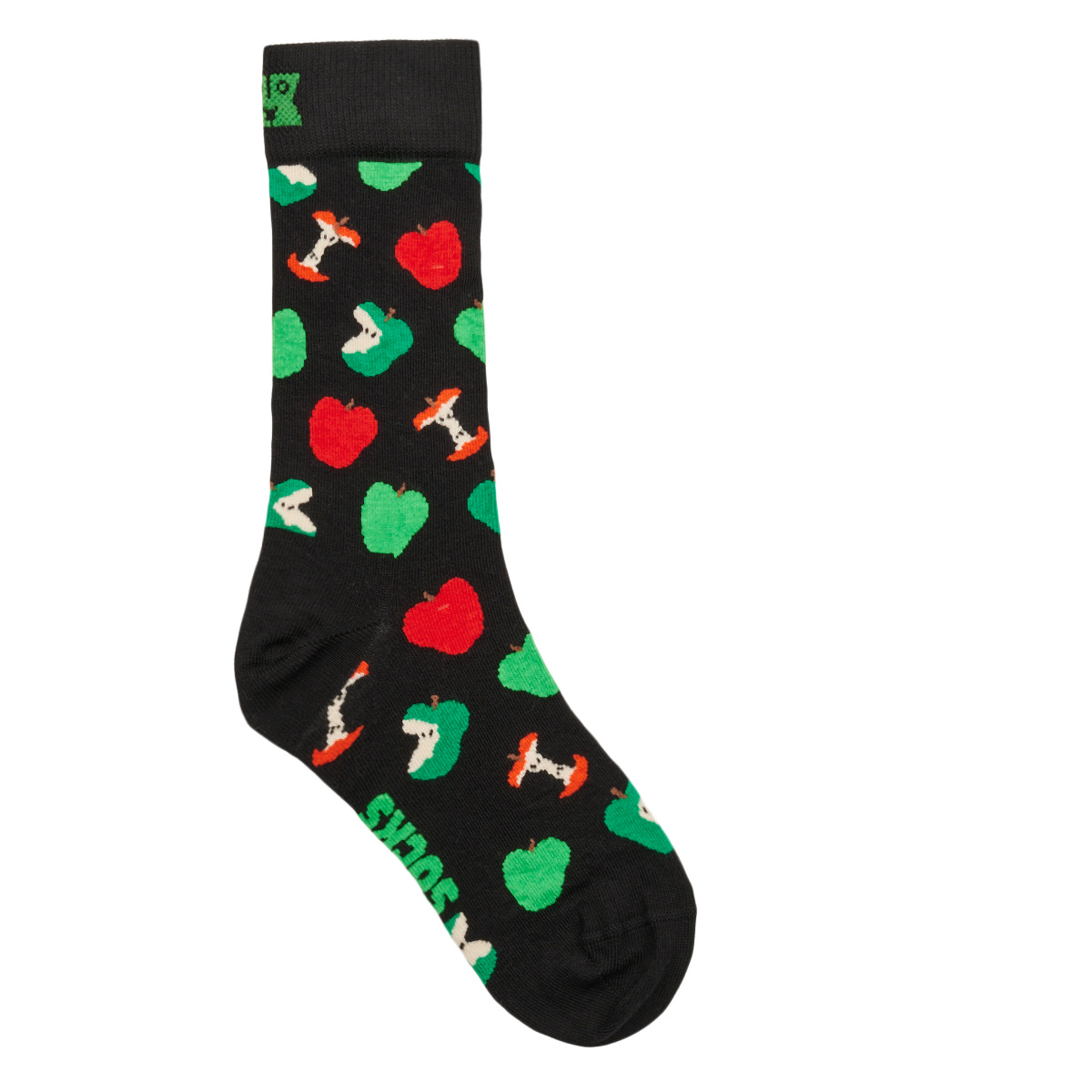 Accesorios Calcetines altos Happy socks APPLE Multicolor