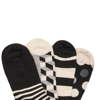 Happy socks CLASSIC BLACK Negro / Blanco