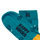 Accesorios Calcetines altos Happy socks BIKE Azul