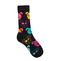 Accesorios Calcetines altos Happy socks DOG Multicolor