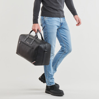 Tommy Hilfiger TH CENTRAL DUFFLE Negro