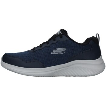 Zapatos Hombre Zuecos (Clogs) Skechers 232581 Azul