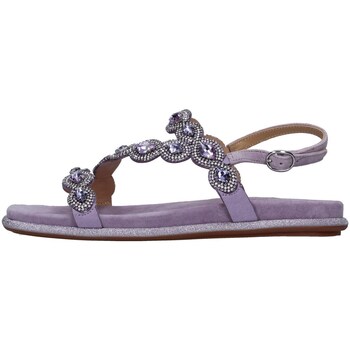 Zapatos Mujer Sandalias Alma En Pena V23381 Violeta