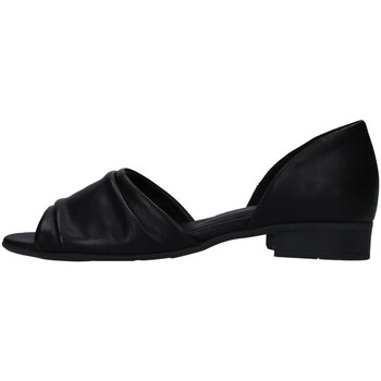 Zapatos Mujer Sandalias Bueno Shoes WY6100 Negro