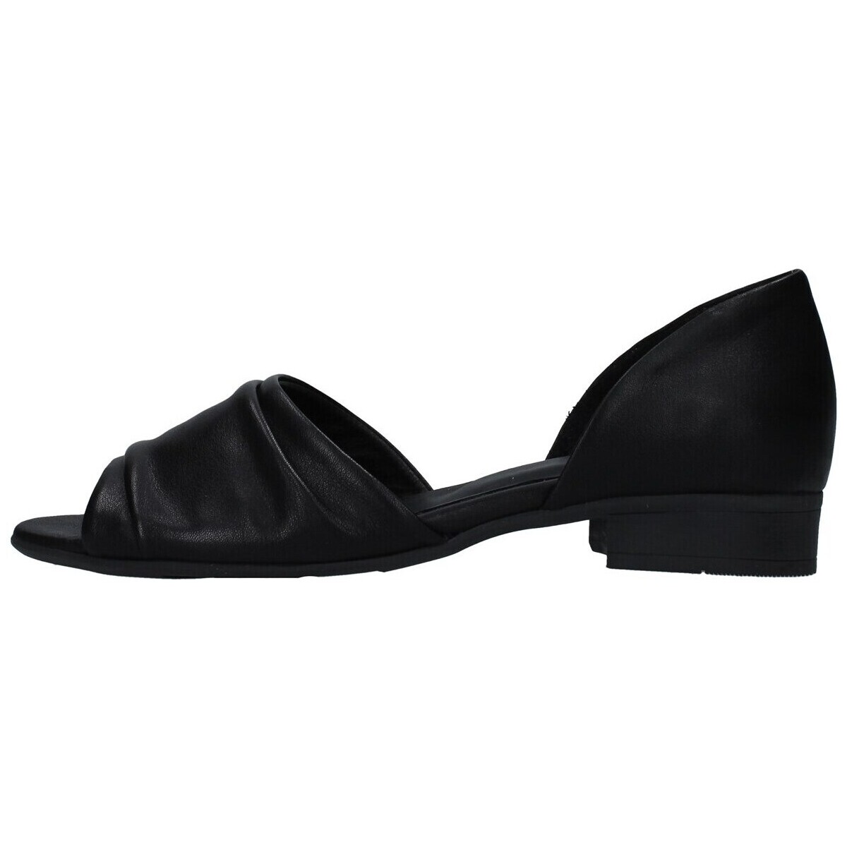 Zapatos Mujer Sandalias Bueno Shoes WY6100 Negro