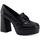 Zapatos Mujer Mocasín Tamaris 2441720 Negro