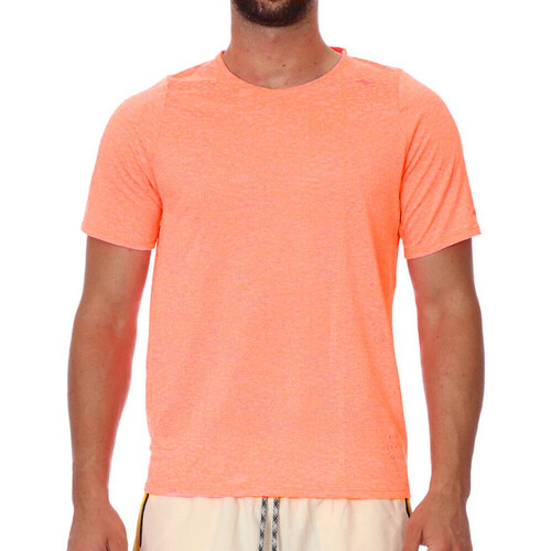 textil Hombre Camisetas manga corta Nike  Naranja
