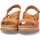 Zapatos Mujer Sandalias Paula Urban 24-571 Naranja