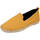 Zapatos Hombre Alpargatas Norteñas LR16-570 Amarillo