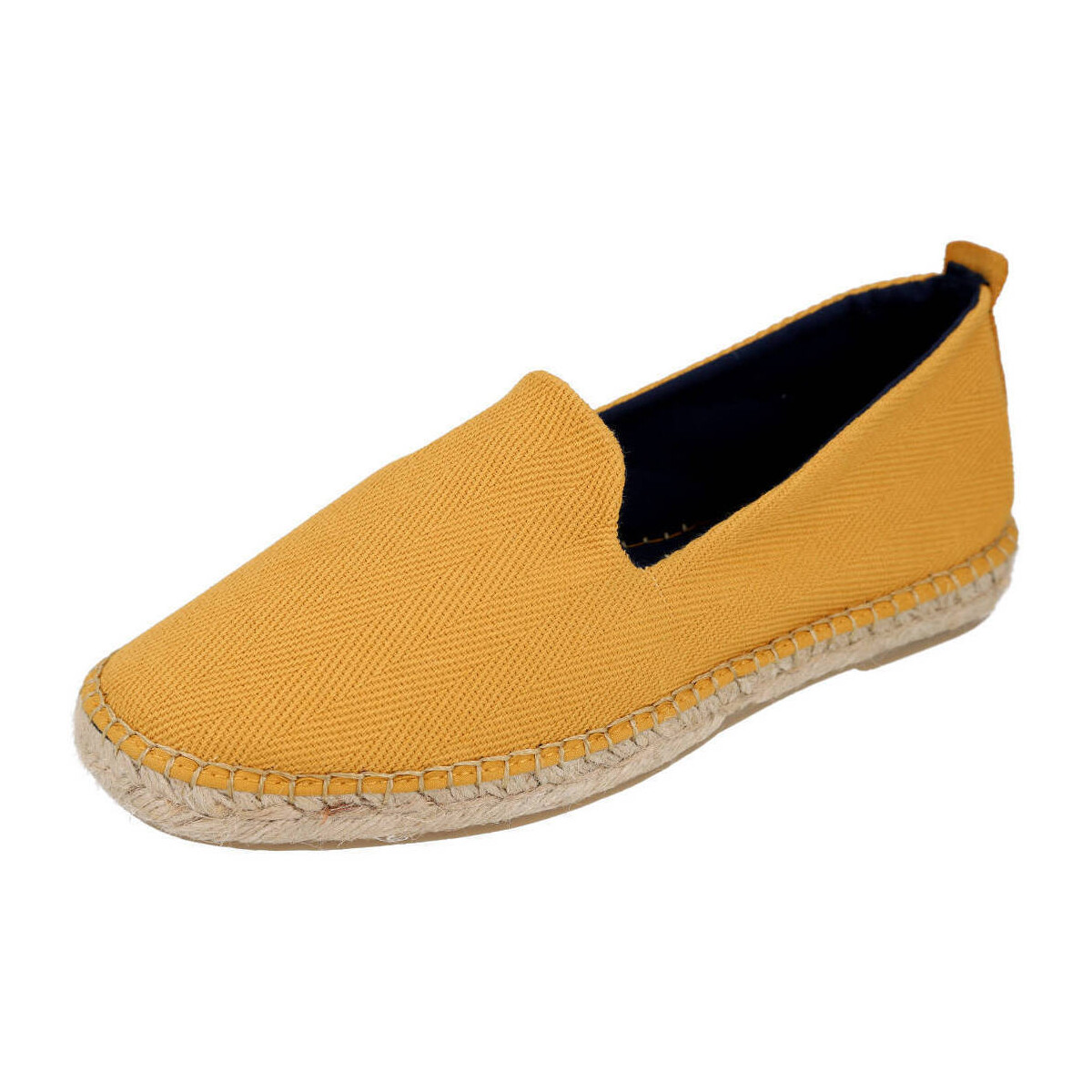 Zapatos Hombre Alpargatas Norteñas MD16-570 Amarillo