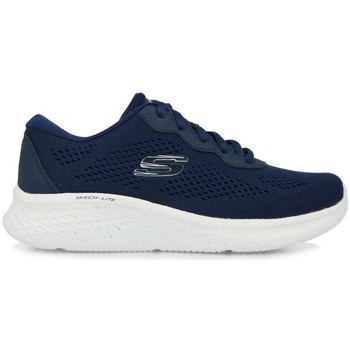 Zapatos Mujer Deportivas Moda Skechers 149990 Azul