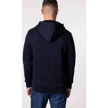 Fred Perry SUDADERA TIPPED  HOMBRE Azul