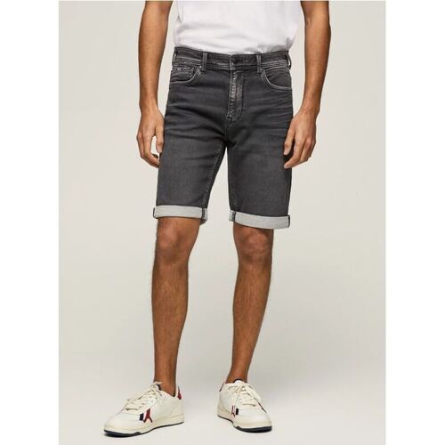 textil Hombre Shorts / Bermudas Pepe jeans BERMUDA JACK  HOMBRE 
