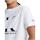textil Niño Camisetas manga corta Calvin Klein Jeans IB0IB01641 YAF Blanco