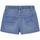 textil Niña Shorts / Bermudas Pepe jeans PG800806 000 Azul