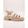 Zapatos Mujer Sandalias Tamaris 28719-20 Beige