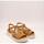 Zapatos Mujer Sandalias Tiziana Mango-03-Cuero Marrón