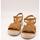 Zapatos Mujer Sandalias Tiziana Mango-03-Cuero Marrón