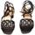 Zapatos Mujer Sandalias Tiziana 1242 Negro