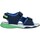 Zapatos Niño Zapatillas bajas Primigi 3955533 Azul
