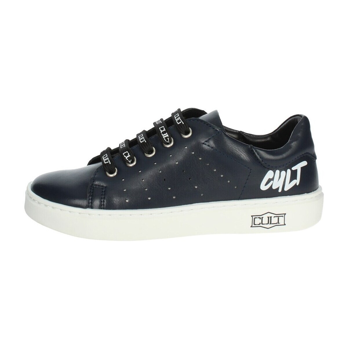 Zapatos Niños Zapatillas altas Cult CLJ003001000 Azul