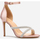 Zapatos Mujer Sandalias La Modeuse 65689_P152067 Oro