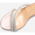 Zapatos Mujer Sandalias La Modeuse 65689_P152067 Oro