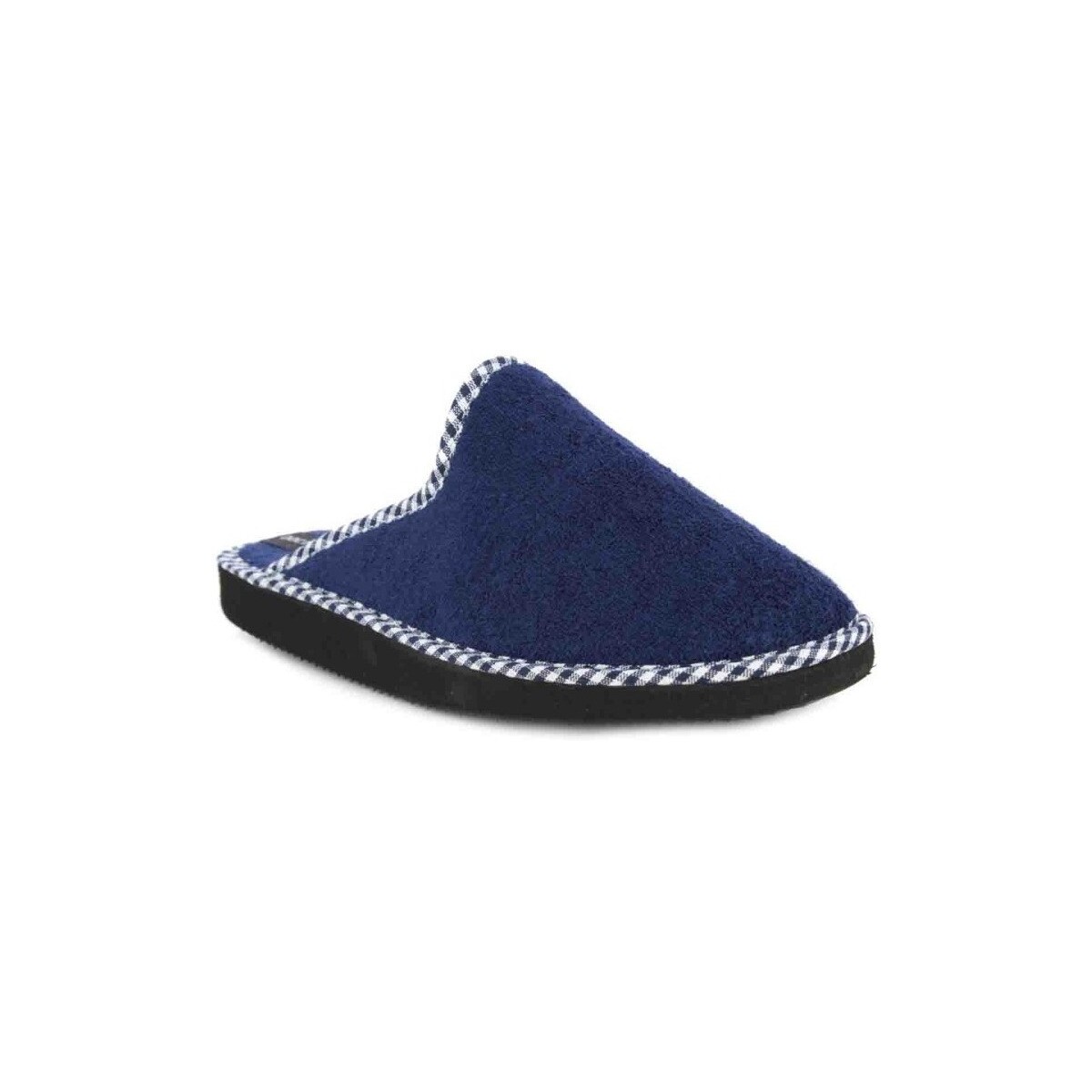 Zapatos Mujer Pantuflas Doctor Cutillas 24503 Azul