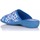 Zapatos Mujer Pantuflas Roal 763 Azul
