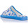 Zapatos Mujer Pantuflas Ruiz Y Gallego 210 3 Azul