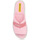 Zapatos Mujer Pantuflas Nordikas 7307B Rosa