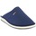 Zapatos Hombre Pantuflas Doctor Cutillas 12265G Azul