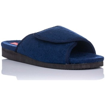 Zapatos Hombre Pantuflas Norteñas 9-952 Azul