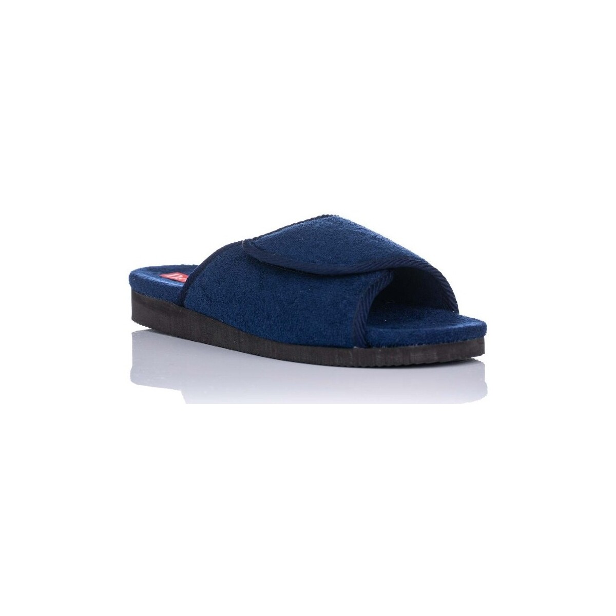 Zapatos Hombre Pantuflas Norteñas 9-952 Azul