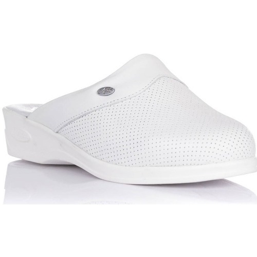 Zapatos Mujer zapatos de seguridad  Janross D4880.1 Blanco