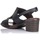Zapatos Mujer Zapatos de tacón Janross JR 1288 MARSELLA Negro