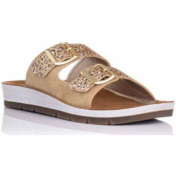Zapatos Mujer Zapatos de tacón Inblu CP000010 Oro