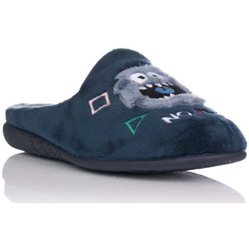 Zapatos Niña Pantuflas Vulladi 3263-140 Azul
