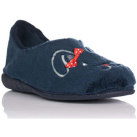 Zapatos Pantuflas Vulladi 3225-123 Azul