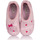 Zapatos Pantuflas Vulladi 3225-123 Rosa