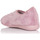 Zapatos Pantuflas Vulladi 3225-123 Rosa