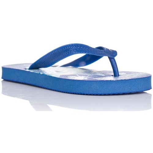 Zapatos Niño Chanclas Linea 7 25609 Azul