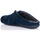 Zapatos Hombre Pantuflas Vulladi 3200-123 Azul